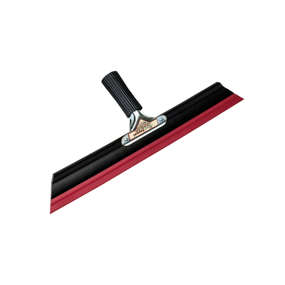 36 Notched Squeegee for Concrete Resurfacing