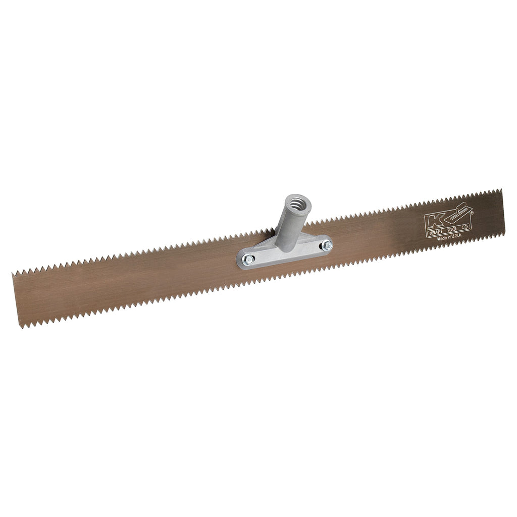 Dual Rake Head 18