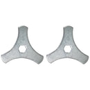 1/2" Gauge for Gauge Rake Pro™ (Pair)