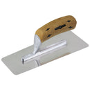 Stainless Steel Venetian Trowel with Cork Handle 9-1/2" x 3-1/2"