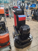 Direct grind 23" Dual Head Concrete Floor Grinder With Duromax Generator (RENTAL ONLY)