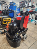 Direct grind 23" Dual Head Concrete Floor Grinder