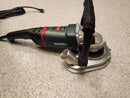 7" Metabo Concrete Grinder with Dust Shroud and Handle - 6,600 RPM - 15.0 AMP w/Lock-on Trigger [W 24-230 MVT (606467420)]