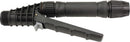 Smith Performance 182868 Professional Poly Shut-Off with In-Line Filter and Lock for Acid Sprayer