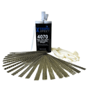 Crack Stitch - 20 Stitch Kit with Epoxy