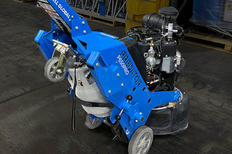 Bartell Global Planetary Grinder P650PRO