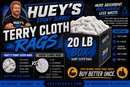 Terry Cloth Rags