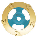 Holer PREMUM Arrow Cup Wheel VELOCITY 7"