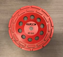 Double Row Cup Wheel