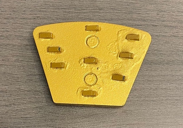 "The Claw" Trapezoid STI for coatings removal epoxy, overlays, glues