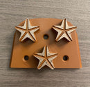 Lavina Chocolate Starfish 16S