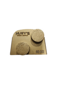 Lavina Style Diamond Tools - Double / Dual Button
