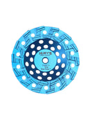 River's Super 7'' Concrete Cup Wheel