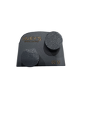 Lavina Style Diamond Tools - Double / Dual Button