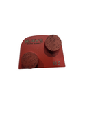 Lavina Style Diamond Tools - Double / Dual Button