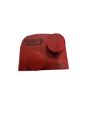 Lavina Style Diamond Tools - Double / Dual Button