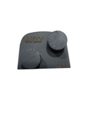 Lavina Style Diamond Tools - Double / Dual Button