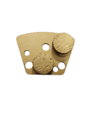 Double Button / Dual Button Diamond Tools - Universal / Diamatic Style / 6 Hole
