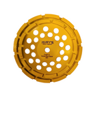 Double Row Cup Wheel