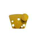 Double Button / Dual Button Diamond Tools - Universal / Diamatic Style / 6 Hole