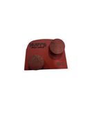Lavina Style Diamond Tools - Double / Dual Button