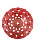 River's Super 7'' Concrete Cup Wheel