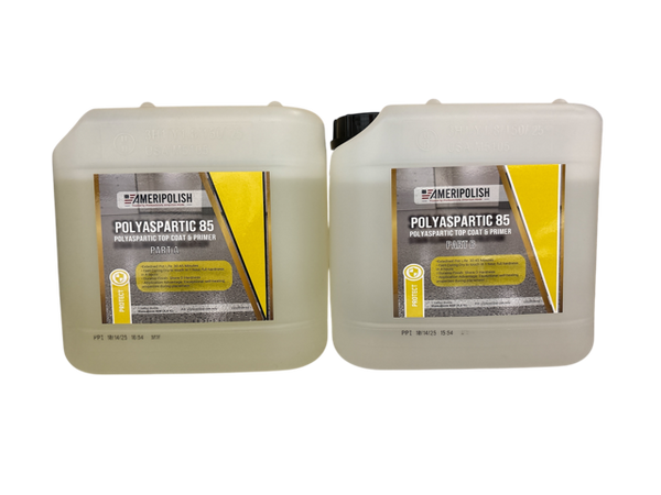 Ameripolish  Polyaspartic 85% 2 Gallon Kit