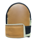 Slab Rats Real Leather Knee Pads – Professional Concrete & Flooring Knee Pads
