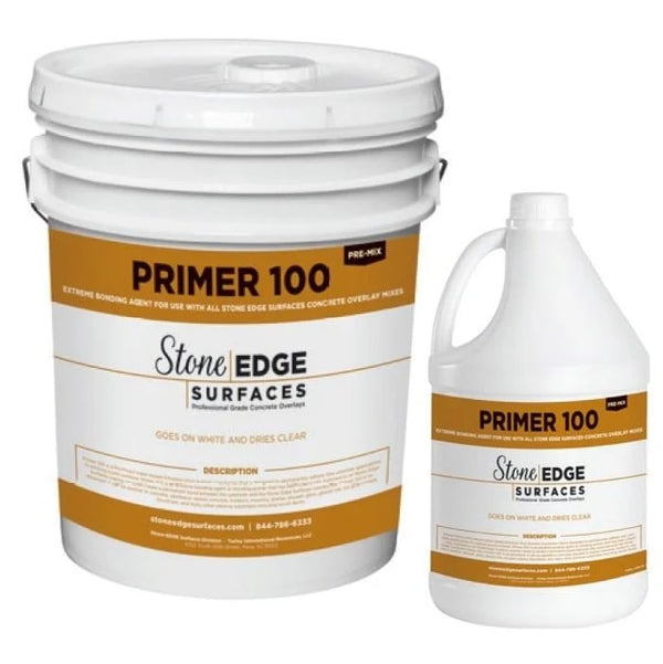 Primer 100 5 Gallon for self-level and overlays