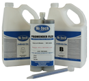 Hi-Tech ProMender Flex polyurethane crack and spall repair