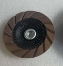 5" CERAMIC EDGE CUP WHEEL for polishing concrete