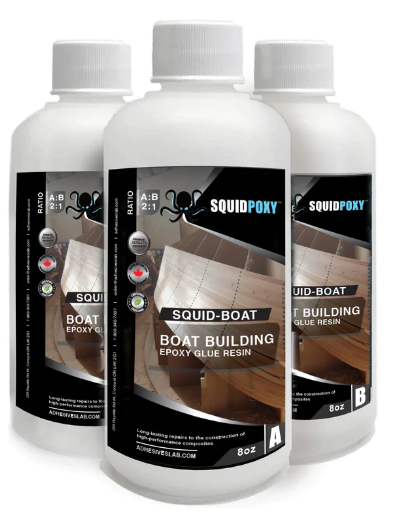 Squid Boat Kit