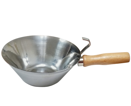 Stainless Steel Bucket Scoop