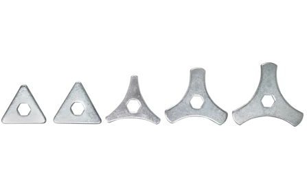Complete Set of Gauges for Gauge Rake Pro™ (5 Pairs)