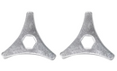 1/4" Gauge for Gauge Rake Pro™ (Pair)