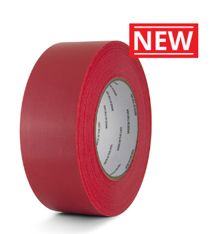 Polyethylene Tape 2'' Red