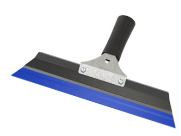 WIZARD SQUEEGEE - 12" Trowel