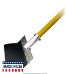 24” Round Edge Flexible Blade Smoother