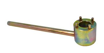 Grinder Deluxe Spanner Wrench