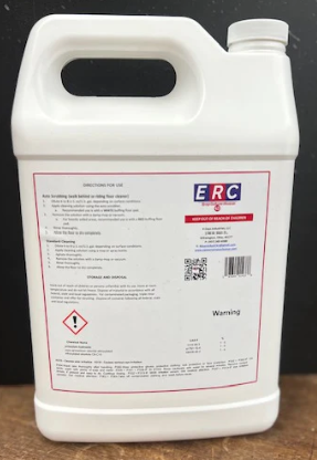 Epoxy Floor Cleaner Q-EFC 1 Gallon