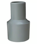 Vacuum Tank Adapter 2 In. Hose X 1 1/2 In. Nozzle