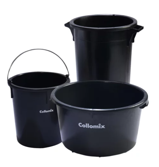 Collomix 8 Gallon Mixing bucket with Handle