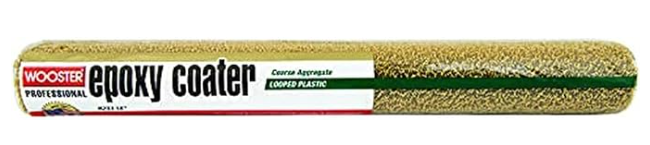 Wooster R233-18 COARSE EPOXY COATERROLLER Cover, 18-inch