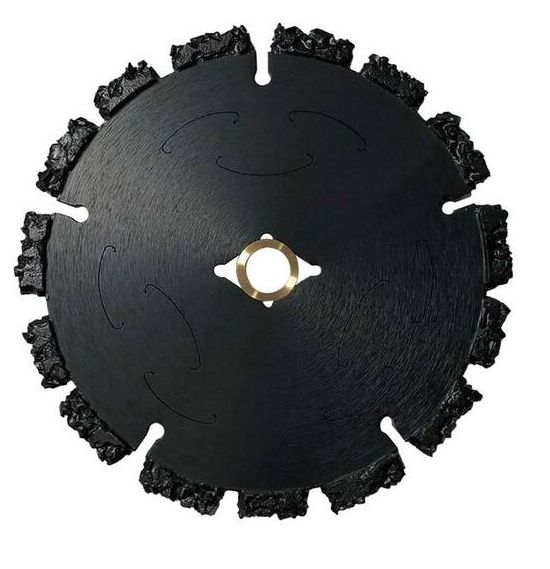 7'' Rubber Joint Removal Blade