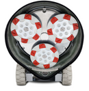 Lavina Propane Grinder L31GS7