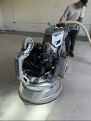 Lavina Propane Grinder L30GKS7