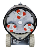 Lavina Propane Grinder L25GKS7