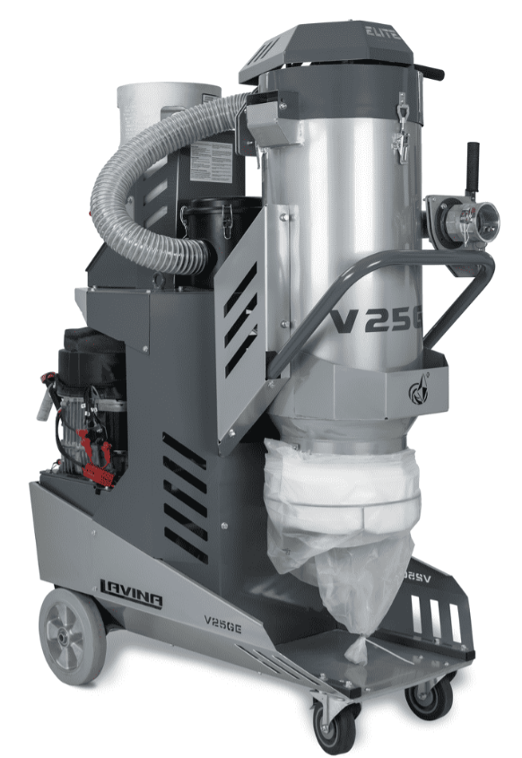 Lavina Propane Dust Extractor V25GE
