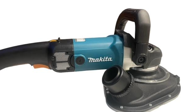 7" Makita Polisher with Variable Speed