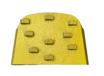 THE CLAW PcD Lavina epoxy removal